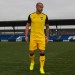 Ігрова футболка Joma Academy IV 101968.901 колір: жовтий-чорний