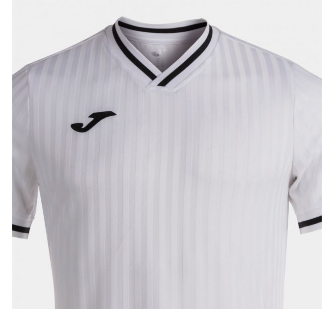 Ігрова футболка Joma Toletum III 101870.200 колір: білий
