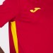 Футболка игровая Joma Championship VI 101822.609 цвет: красный-желтый