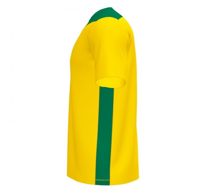 Ігрова футболка Joma Championship VI 101822.904 колір: жовтий-зелений