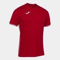 Футболка игровая Joma Campus III 101587.600 цвет: красный