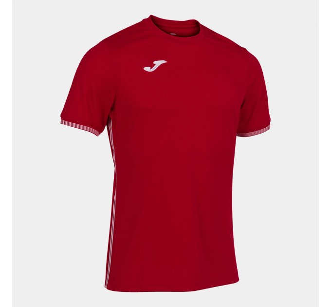 Ігрова футболка Joma Campus III 101587.600 колір: червоний