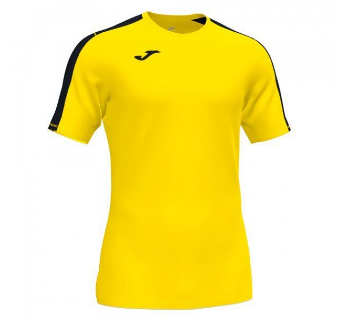 Футболка Joma Academy III 101656.901 колір: ярко-жовтий/чорний