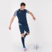 Футболка игровая Joma Essential II 101508.332 цвет: темно-синий
