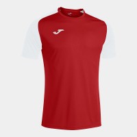 Ігрова футболка Joma Academy IV 101968.602 колір: червоний-білий