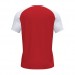 Футболка игровая Joma Academy IV 101968.602 цвет: красный-белый