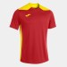 Ігрова футболка Joma Championship VI 101822.609 колір: червоний-жовтий