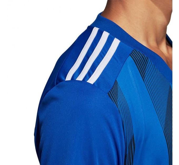 Ігрова футболка Adidas Striped 19 200