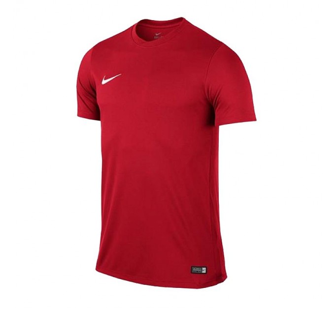 Ігрова футболка Nike SS Park VI Jersey колір: червоний