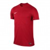 Игровая футболка Nike SS Park VI Jersey цвет: красный