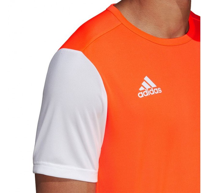 Ігрова футболка Adidas Estro 19 колір: оранжевий