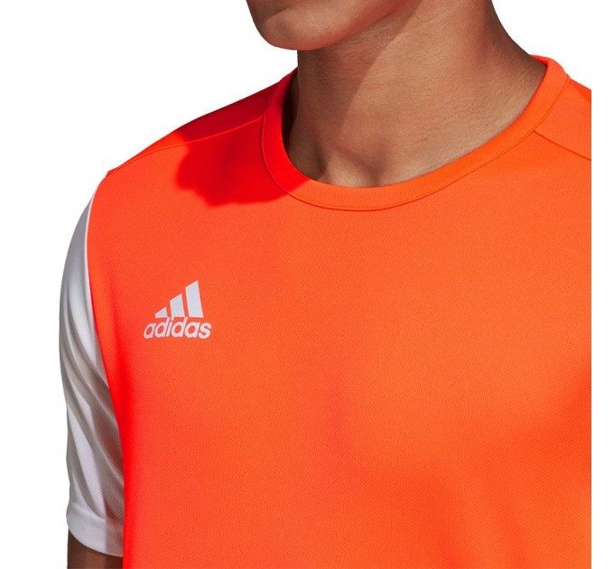 Ігрова футболка Adidas Estro 19 колір: оранжевий