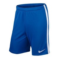 Игровые шорты Nike League Knit Short цвет: синий