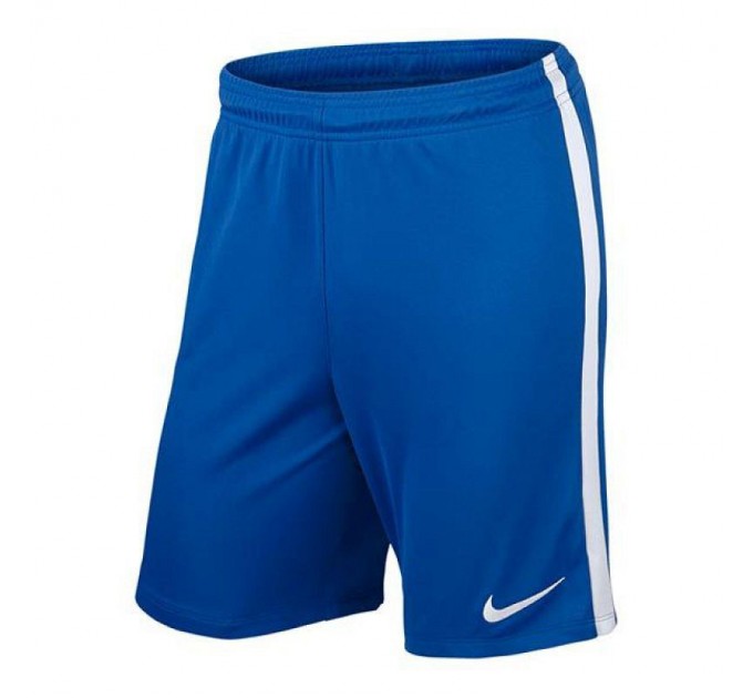 Игровые шорты Nike League Knit Short цвет: синий