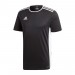 Ігрова футболка Adidas Entrada 18 колір: чорний