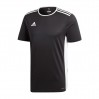 Ігрова футболка Adidas Entrada 18 колір: чорний