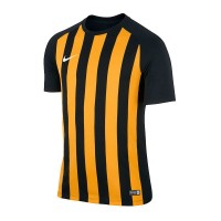 Ігрова футболка Nike Striped SMU Jersey III колір: чорний