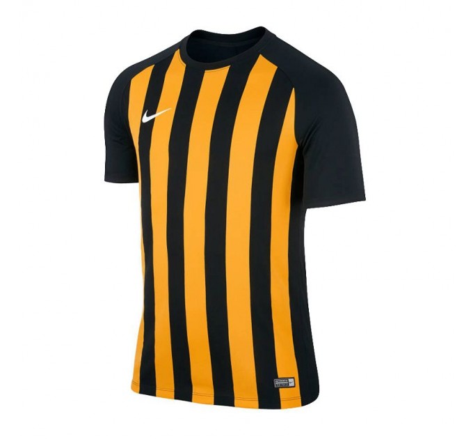 Игровая футболка Nike Striped SMU Jersey III цвет: черный