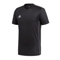 Ігрова футболка Adidas Core 18 Training колір: чорний