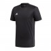 Ігрова футболка Adidas Core 18 Training колір: чорний