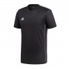 Ігрова футболка Adidas Core 18 Training колір: чорний