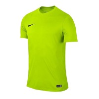 Ігрова футболка Nike SS Park VI Jersey колір: салатовий