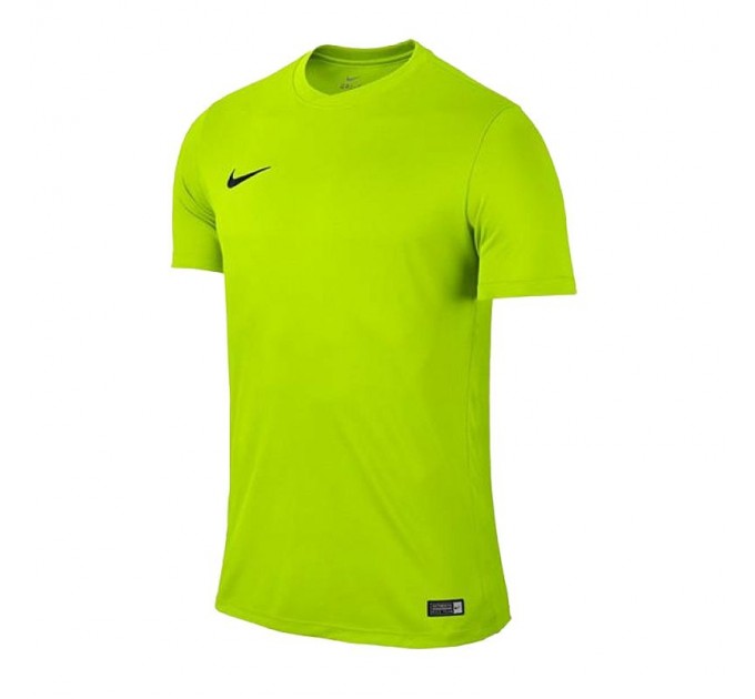 Ігрова футболка Nike SS Park VI Jersey колір: салатовий