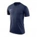 Ігрова футболка Nike Dry Tiempo Prem колір: темно-синій/білий