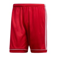Шорти adidas Squadra 17 красные