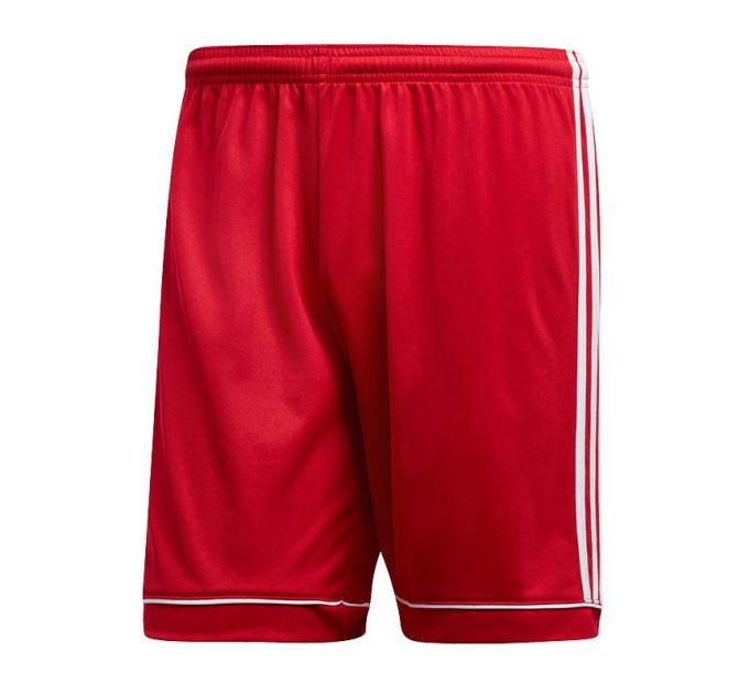 Шорти adidas Squadra 17 красные
