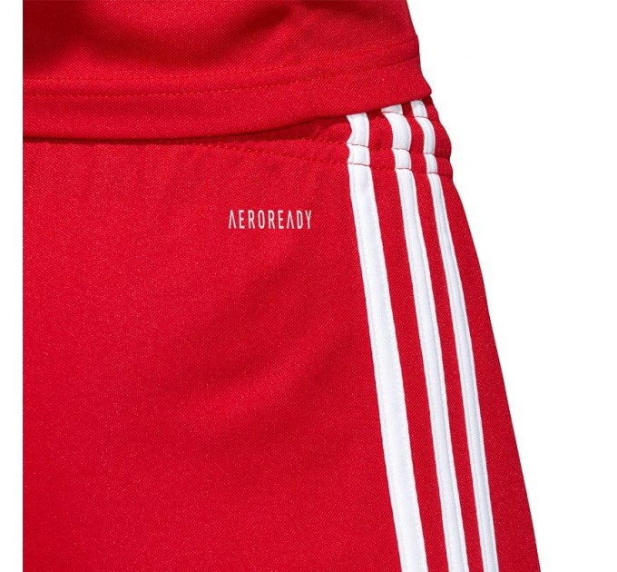 Шорти adidas Squadra 17 красные