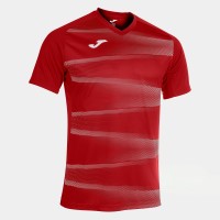 Ігрова футболка Joma Grafity II 101901.602 колір: червоний