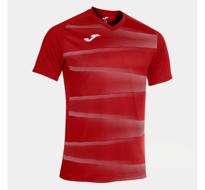Ігрова футболка Joma Grafity II 101901.602 колір: червоний