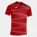 Футболка игровая Joma Grafity II 101901.602 цвет: красный