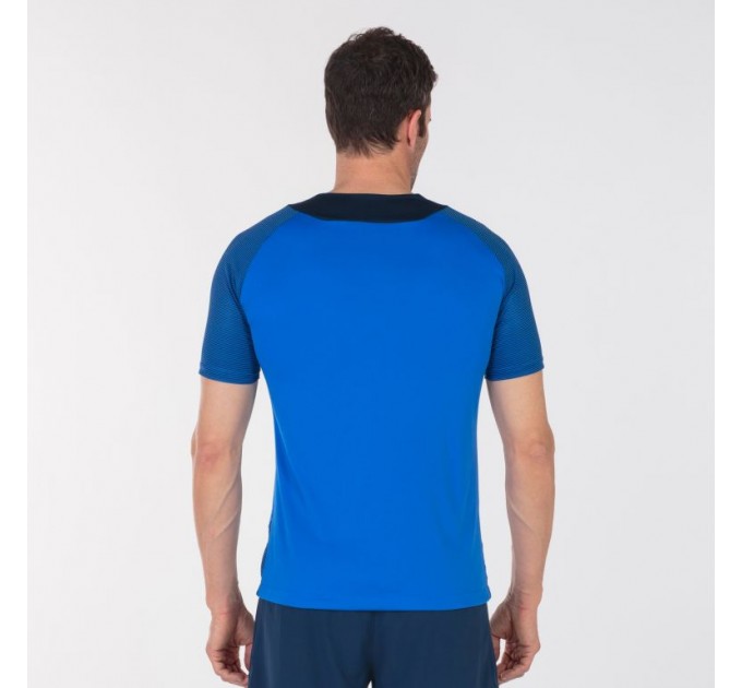 Ігрова футболка Joma Essential II 101508.703 колір: синій