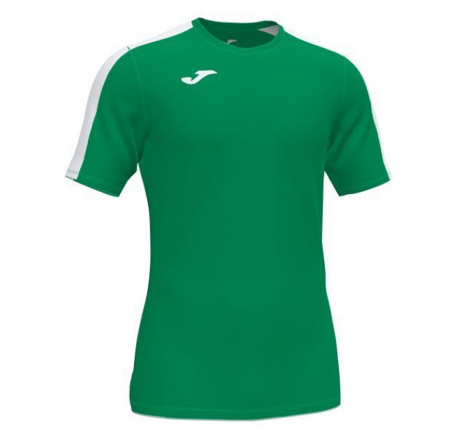 Футболка Joma Academy III 101656.452 колір: зелений/білий