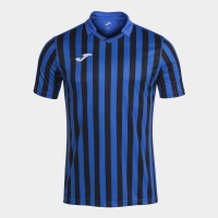 Ігрова футболка Joma Copa II 101873.701 колір: синій-чорний