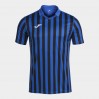 Ігрова футболка Joma Copa II 101873.701 колір: синій-чорний