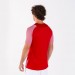 Футболка игровая Joma Essential II 101508.602 цвет: красный