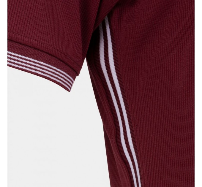 Ігрова футболка Joma Campus III 101587.671 колір: бордова