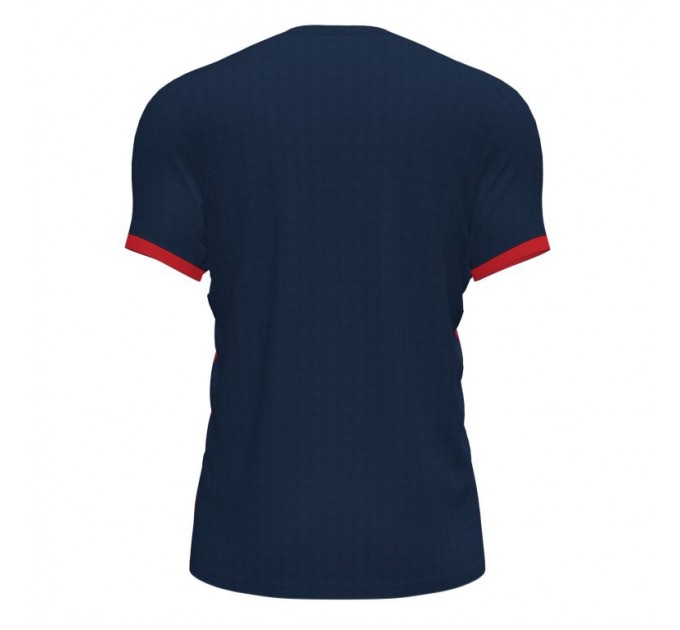 Ігрова футболка Joma Supernova III 102263.336 колір: темно-синій-червоний