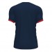 Ігрова футболка Joma Supernova III 102263.336 колір: темно-синій-червоний
