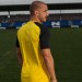 Ігрова футболка Joma Academy IV 101968.901 колір: жовтий-чорний