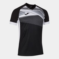 Ігрова футболка Joma SUPERNOVA II 101604.102 колір: чорний-білий Ігрова футболка Joma SUPERNOVA II 101604.102 колір: чорний-білий