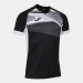 Футболка игровая Joma SUPERNOVA II 101604.102 цвет: черный-белый