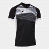 Футболка игровая Joma SUPERNOVA II 101604.102 цвет: черный-белый