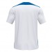 Ігрова футболка Joma Championship VI 101822.207 колір: білий-синій