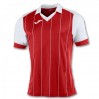 Ігрова футболка Joma Grada 100680.602 колір: червоний/білий