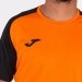 Ігрова футболка Joma Academy IV 101968.881 колір: оранжевий-чорний