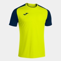 Ігрова футболка Joma Academy IV 101968.063 колір: жовтий-темно-синій